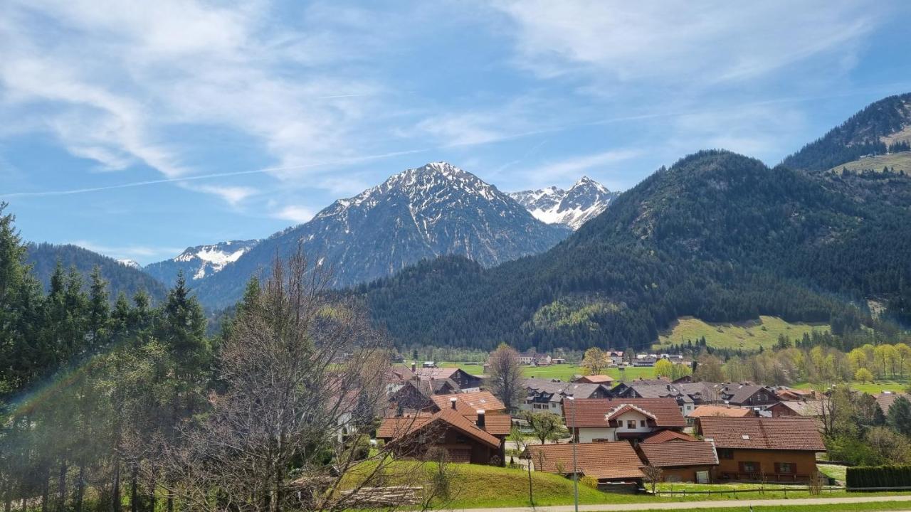 Landhaus Via Decia - Bad Hindelang Plus Partner Exterior photo