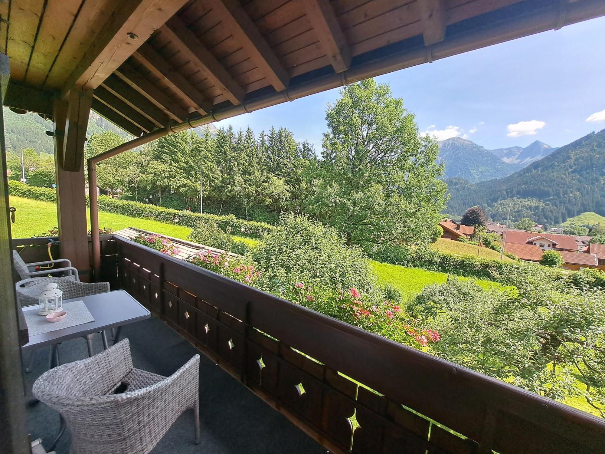 Landhaus Via Decia - Bad Hindelang Plus Partner Exterior photo